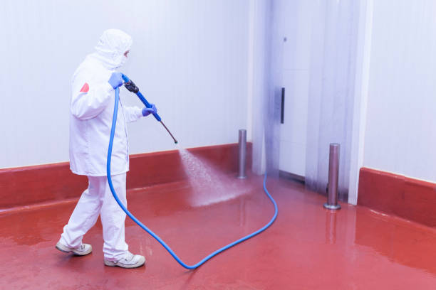 Playground Equipment Cleaning in Blanchester, OH